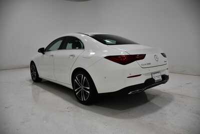 2026 Mercedes-Benz CLA-Class, $39600. Photo 3