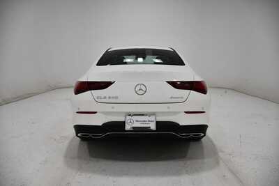 2026 Mercedes-Benz CLA-Class, $39600. Photo 4