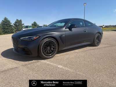 2024 Mercedes-Benz CLE, $75000. Photo 1
