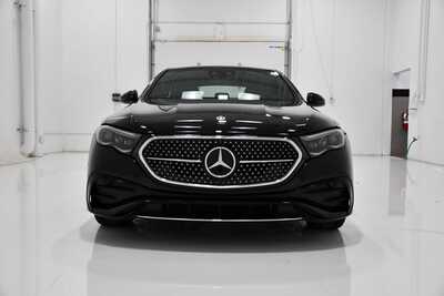 2026 Mercedes-Benz E-Class, $93080. Photo 2