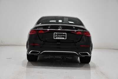 2026 Mercedes-Benz E-Class, $93080. Photo 4