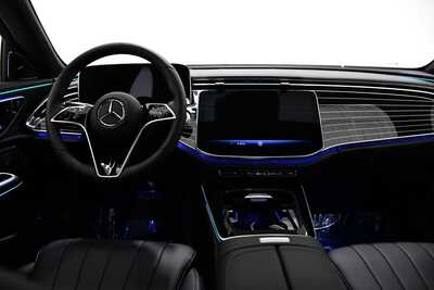 2026 Mercedes-Benz E-Class, $93080. Photo 7