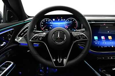 2026 Mercedes-Benz E-Class, $93080. Photo 8