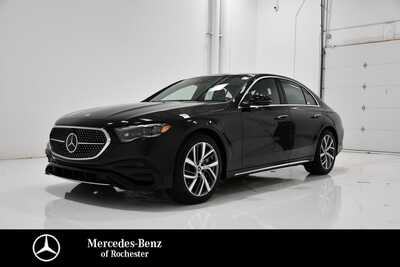2026 Mercedes-Benz E-Class, $93080. Photo 1