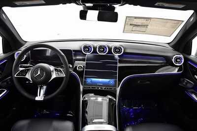 2026 Mercedes-Benz GLC, $50000. Photo 8