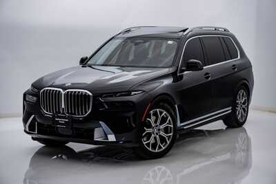 2024 BMW X7, $52495. Photo 3