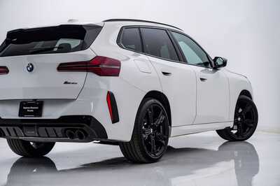 2025 BMW X3, $56979. Photo 11