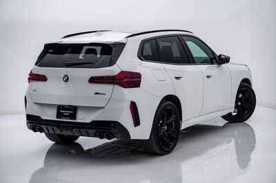 2025 BMW X3, $56979. Photo 12