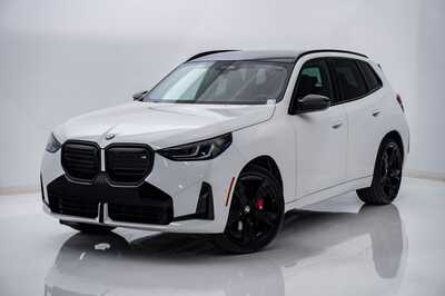 2025 BMW X3, $56979. Photo 3