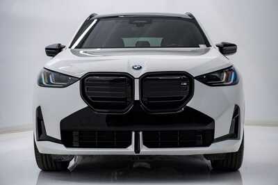 2025 BMW X3, $56979. Photo 6