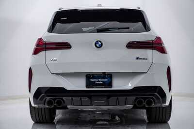2025 BMW X3, $56979. Photo 8
