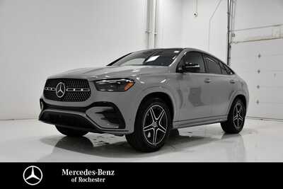 2026 Mercedes-Benz GLE-Class, $95710. Photo 1