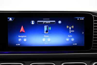 2026 Mercedes-Benz GLS-Class, $97585. Photo 10
