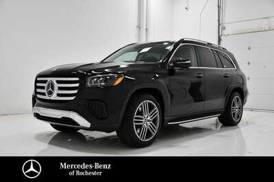 2026 Mercedes-Benz GLS-Class, $97585. Photo 1