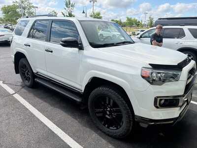 2020 Toyota 4Runner, $36995. Photo 2