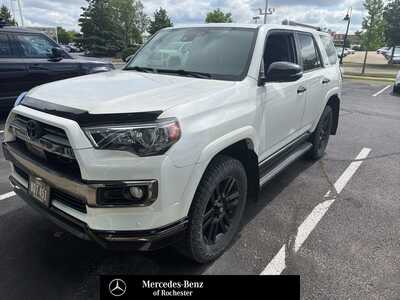 2020 Toyota 4Runner, $36995. Photo 1