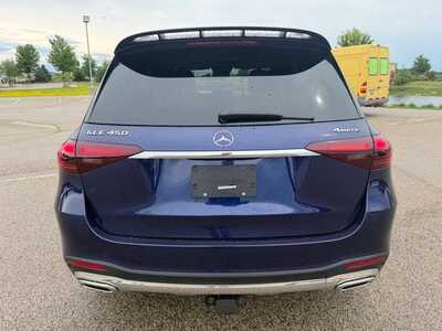 2026 Mercedes-Benz GLE, $74168. Photo 7