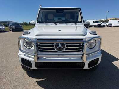 2025 Mercedes-Benz G-Class, $165000. Photo 2