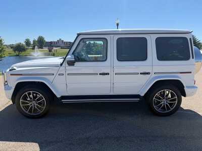2025 Mercedes-Benz G-Class, $165000. Photo 3