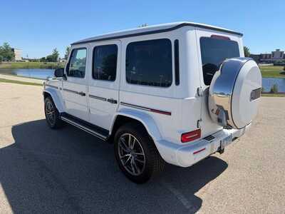 2025 Mercedes-Benz G-Class, $165000. Photo 6