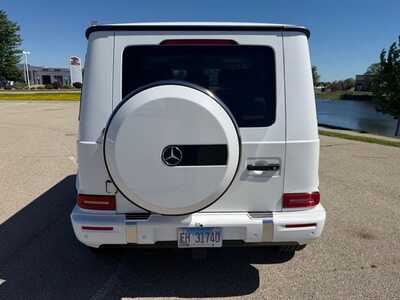 2025 Mercedes-Benz G-Class, $165000. Photo 7