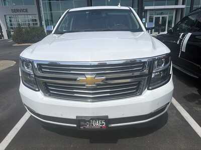 2018 Chevrolet Tahoe, $31995. Photo 2