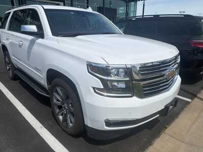 2018 Chevrolet Tahoe, $31995. Photo 3