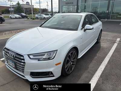 2018 Audi S4, $20000. Photo 1