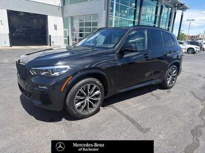 2020 BMW X5, $28995. Photo 1
