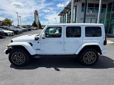 2023 Jeep Wrangler, $33725. Photo 3