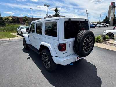 2023 Jeep Wrangler, $33725. Photo 4