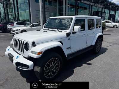 2023 Jeep Wrangler, $33725. Photo 1