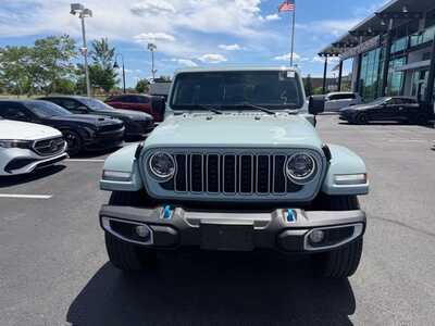 2024 Jeep Wrangler, $32175. Photo 2