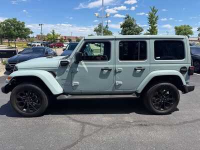 2024 Jeep Wrangler, $32175. Photo 3