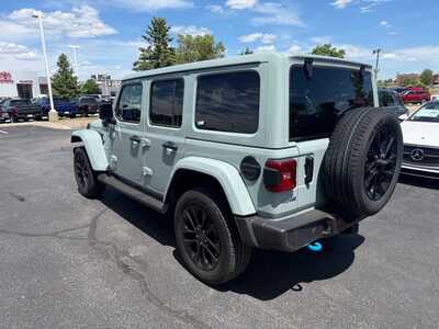 2024 Jeep Wrangler, $32175. Photo 4
