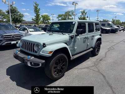2024 Jeep Wrangler, $32175. Photo 1