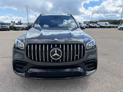2026 Mercedes-Benz GLS-Class, $149600. Photo 2