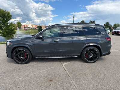 2026 Mercedes-Benz GLS-Class, $149600. Photo 3