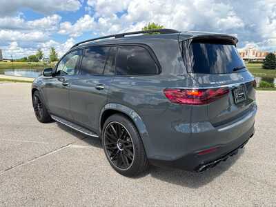 2026 Mercedes-Benz GLS-Class, $149600. Photo 6