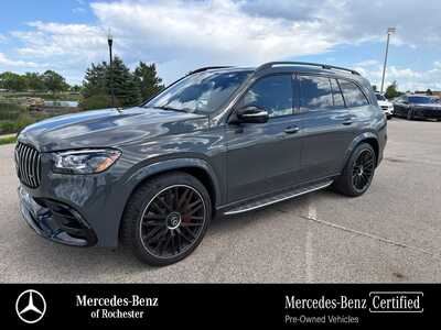 2026 Mercedes-Benz GLS-Class, $149600. Photo 1