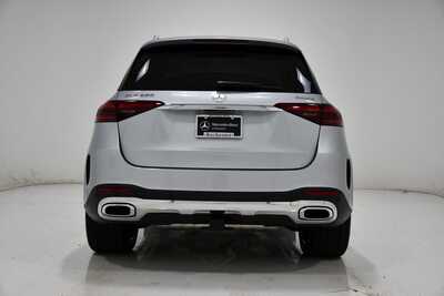 2026 Mercedes-Benz GLE-Class, $75680. Photo 4