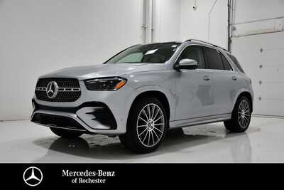 2026 Mercedes-Benz GLE-Class, $75680. Photo 1