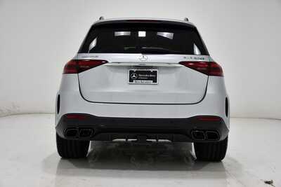 2026 Mercedes-Benz GLE-Class, $141800. Photo 4