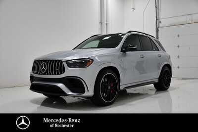 2026 Mercedes-Benz GLE-Class, $141800. Photo 1