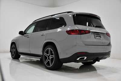 2026 Mercedes-Benz GLS-Class, $102765. Photo 3
