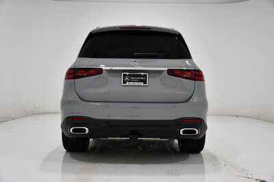 2026 Mercedes-Benz GLS-Class, $102765. Photo 4