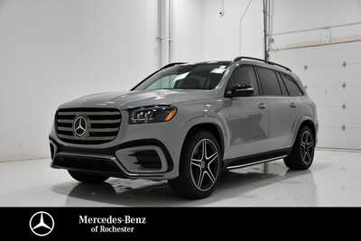 2026 Mercedes-Benz GLS-Class, $102765. Photo 1