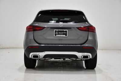 2026 Mercedes-Benz GLA-Class, $51075. Photo 4