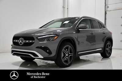 2026 Mercedes-Benz GLA-Class, $51075. Photo 1