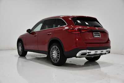 2026 Mercedes-Benz GLC-Class, $63865. Photo 3